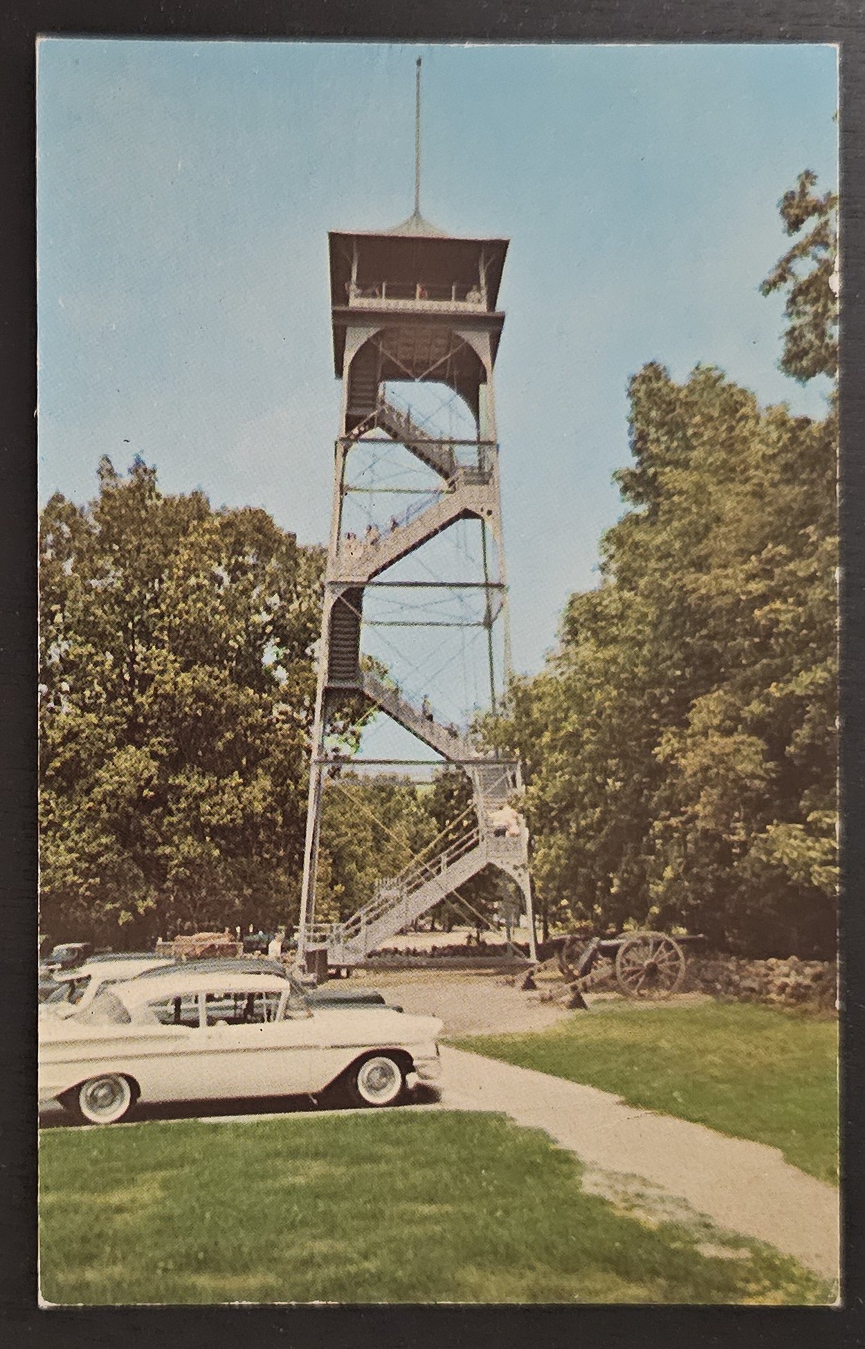 (image for) postcard USA - PA - Pennsylvania #0006